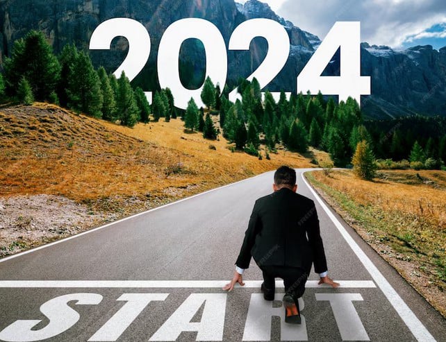 2024 Ambitious Plans